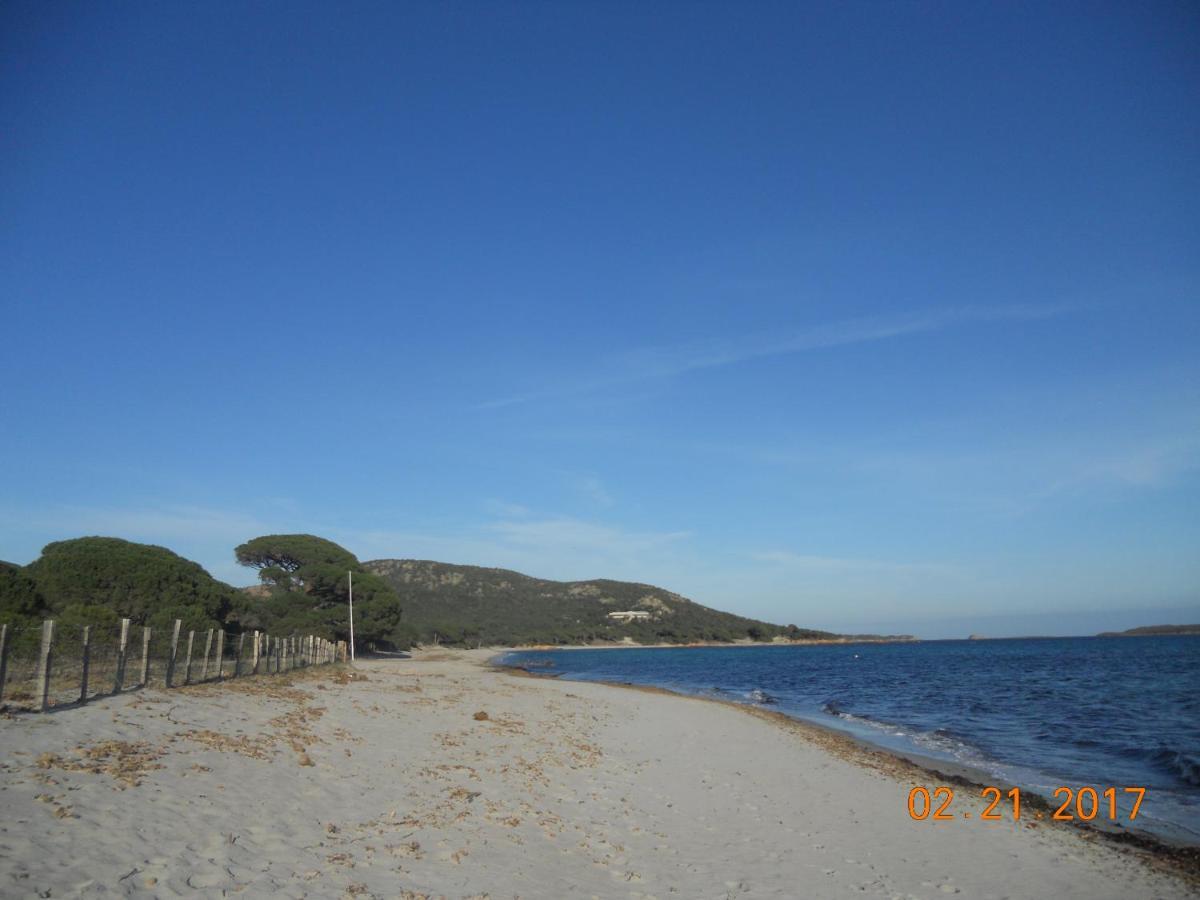 Chambres La Falcia - Figari - Corse Du Sud Exterior foto